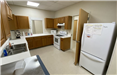 Orange Beach Senior Center Kitchen