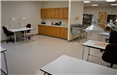 Senior Activity Center Craft Room Tables