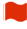 Beach Flag Red - High Hazard