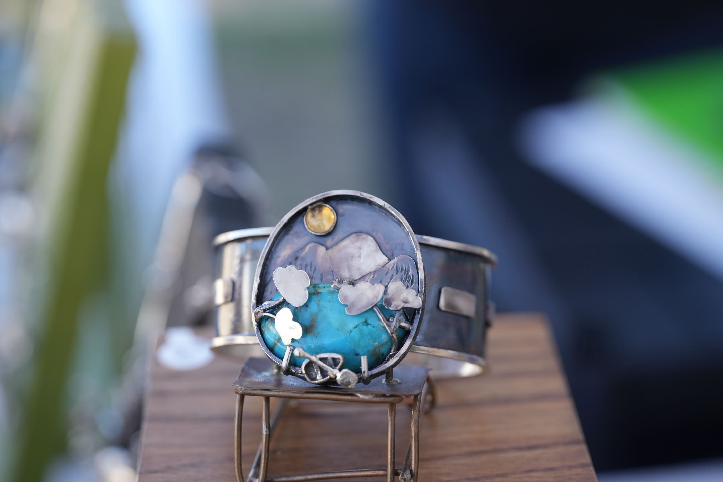 Metal Bracelet