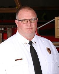 Bruce Nelson - Battalion Chief
