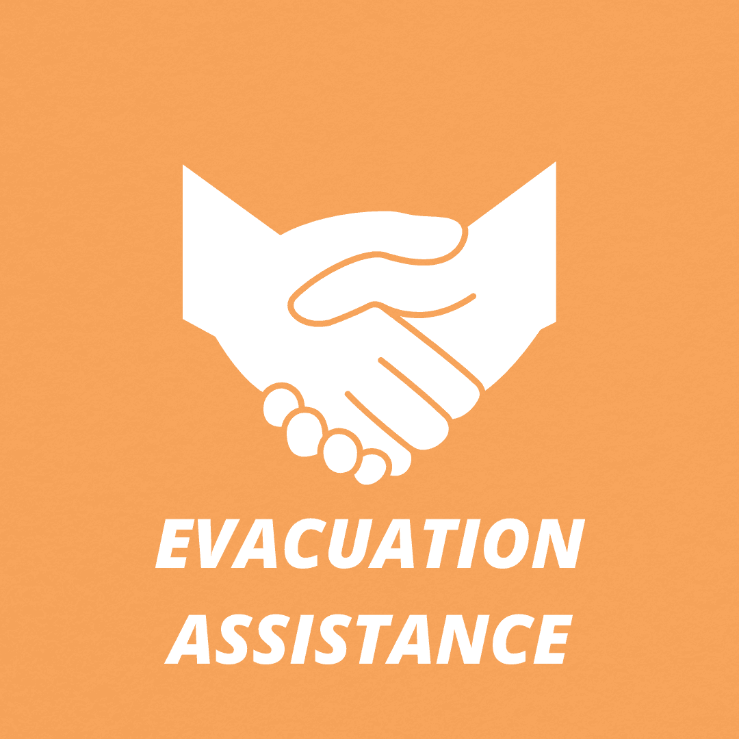 Evacuation Assistance