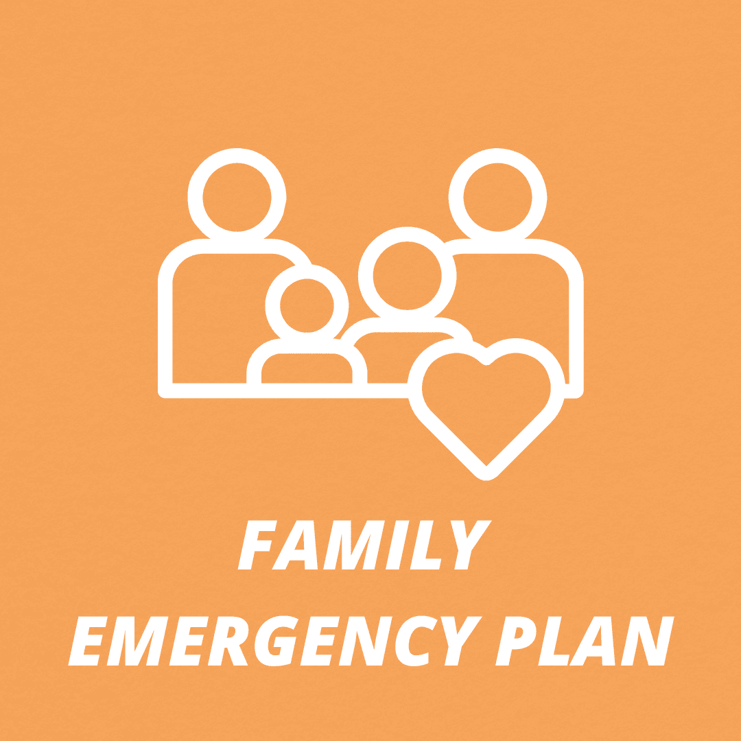 Family Emergency Plan