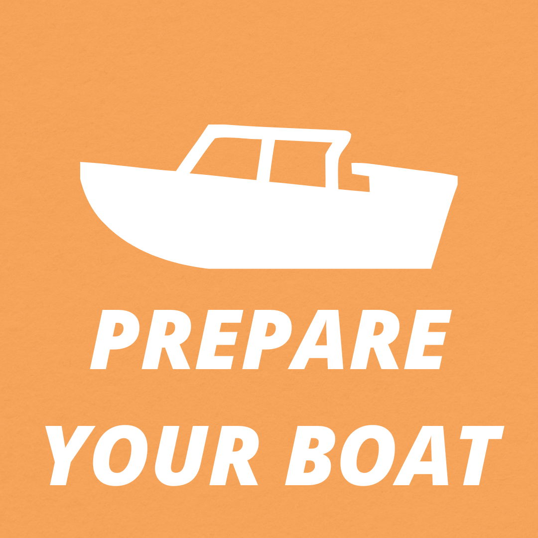 Prepare Your Boat