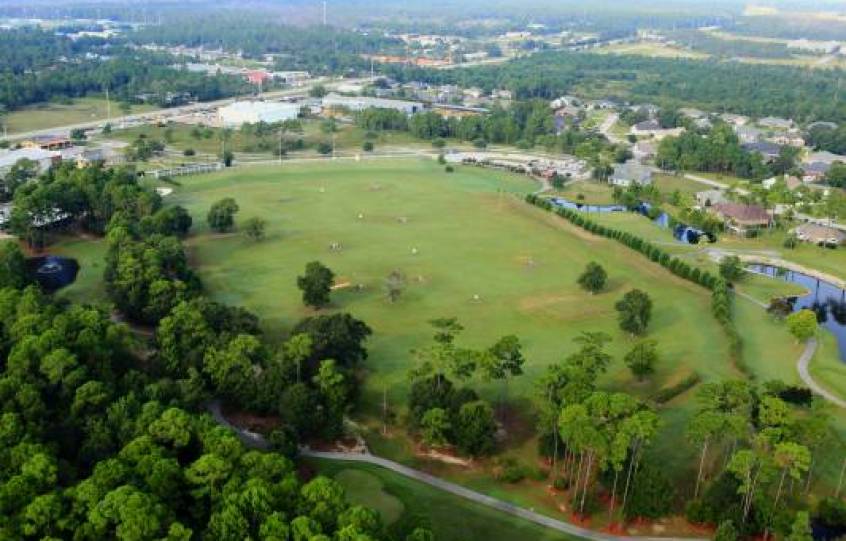 Golf Center 1