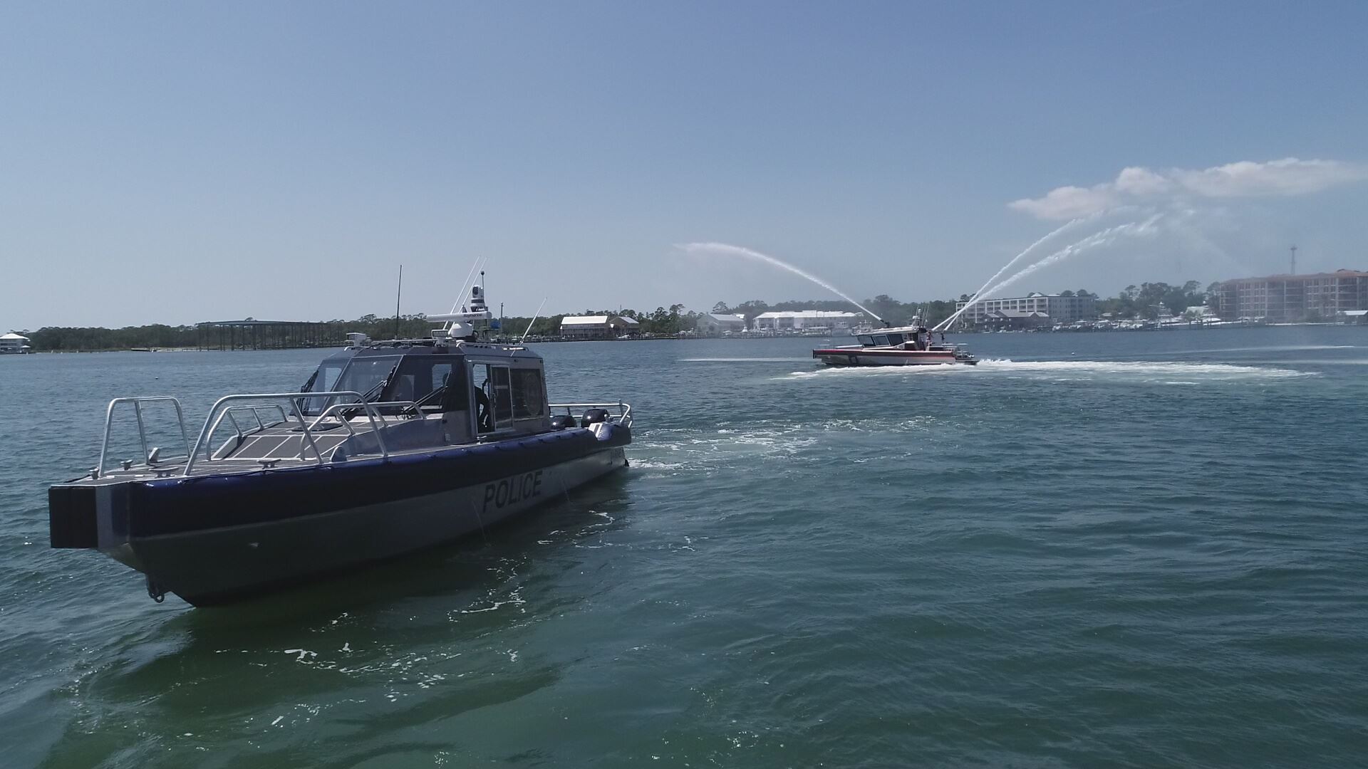 OBPD Marine 1