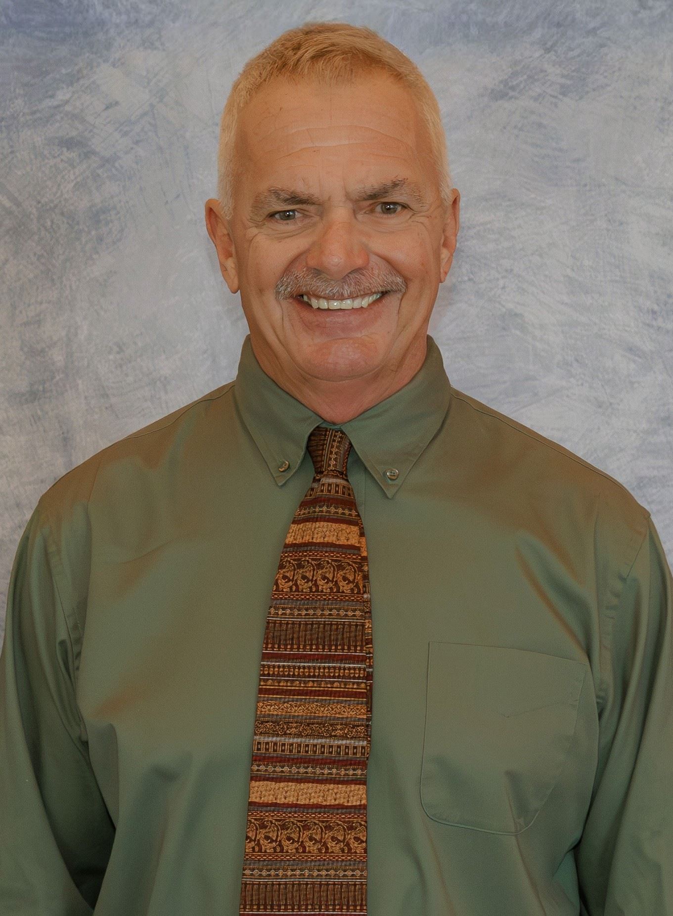 Tim Tucker, Public Works Executive Director