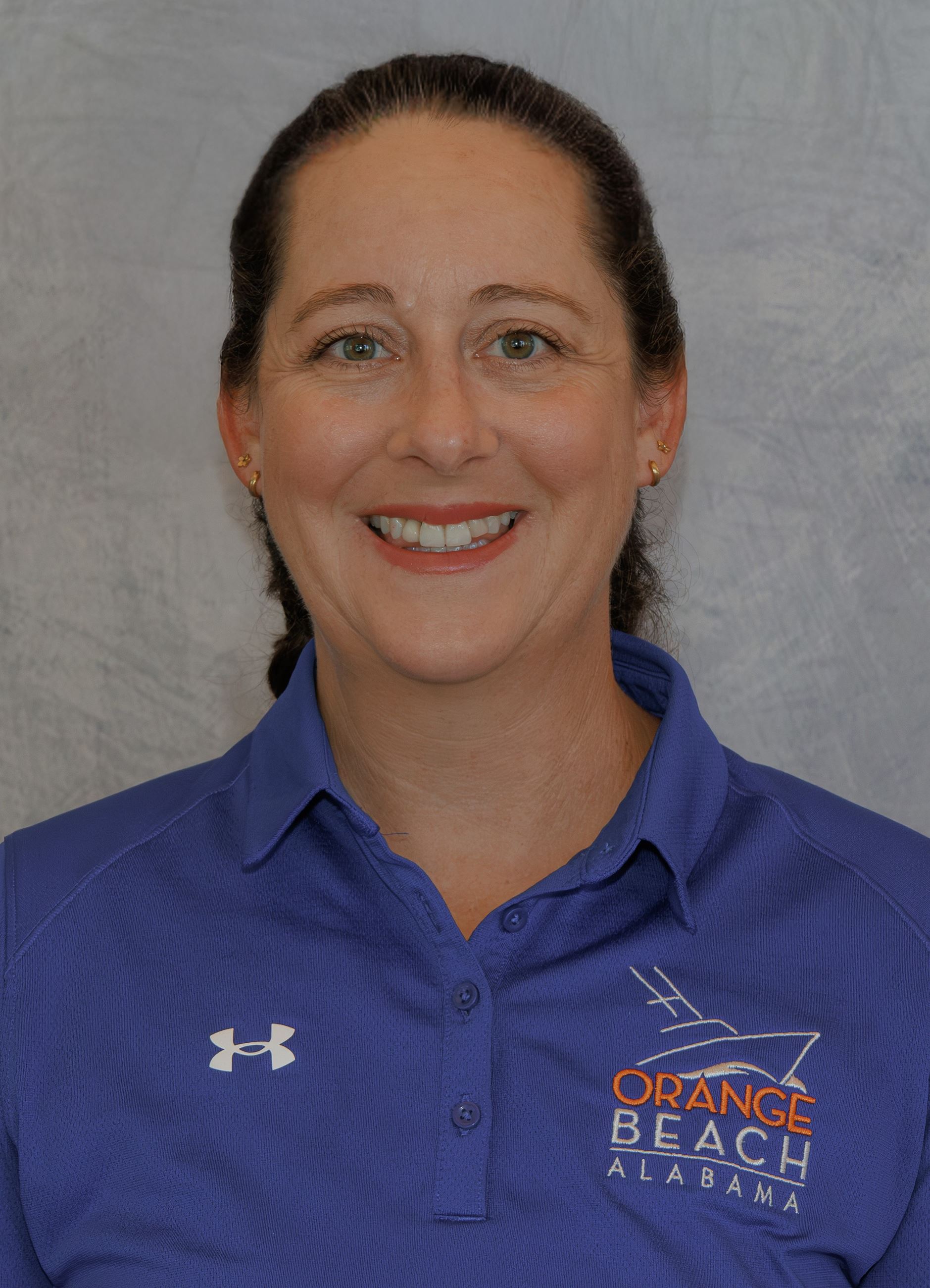 Jessica Lewis, Aquatics Center Director