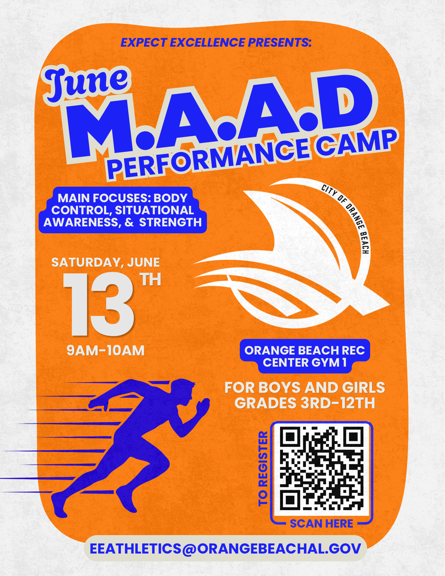 M.A.A.D Performance Camp 6.13.26