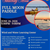 Strawberry Moon Full Moon Paddle June 2026 promo graphic