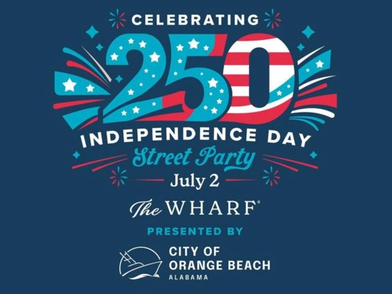 America's 250th celebration at The Wharf on July 2, 2026