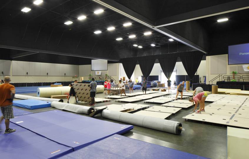 Event Center 4