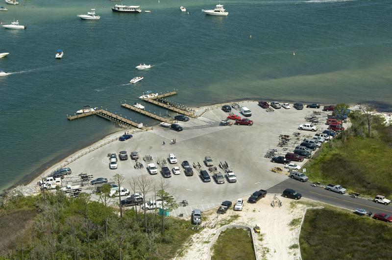 Boggy Point Launch