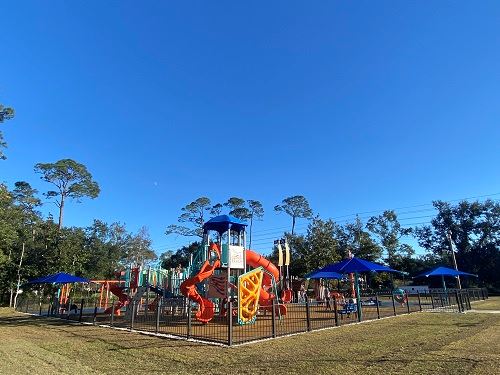 New Kids Park Playground