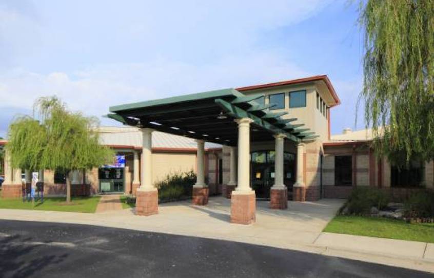 Recreation Center Building