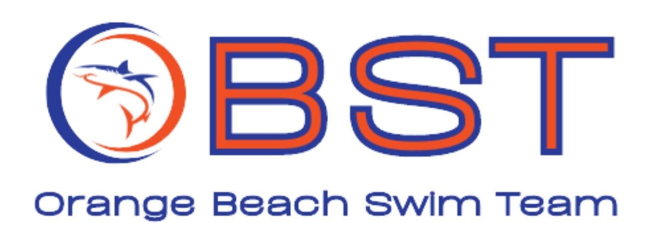 Orange Beach Swim Team logo