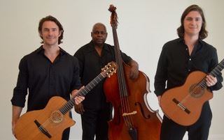 Roman Street Trio photo