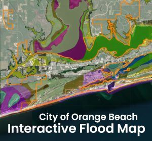 Orange Beach Interactive Floodplain Map