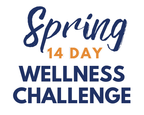 Spring Wellness Challenge logo