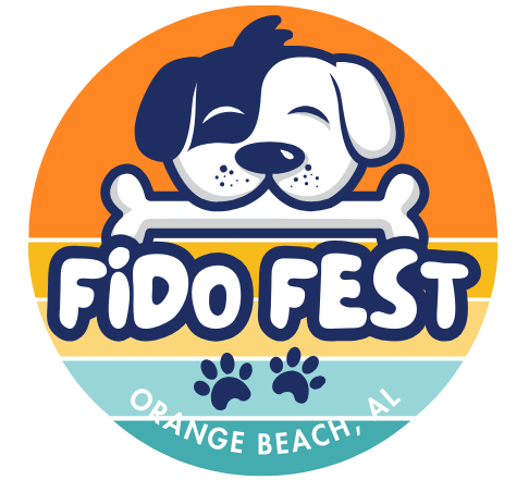 Orange Beach Fido Fest Logo