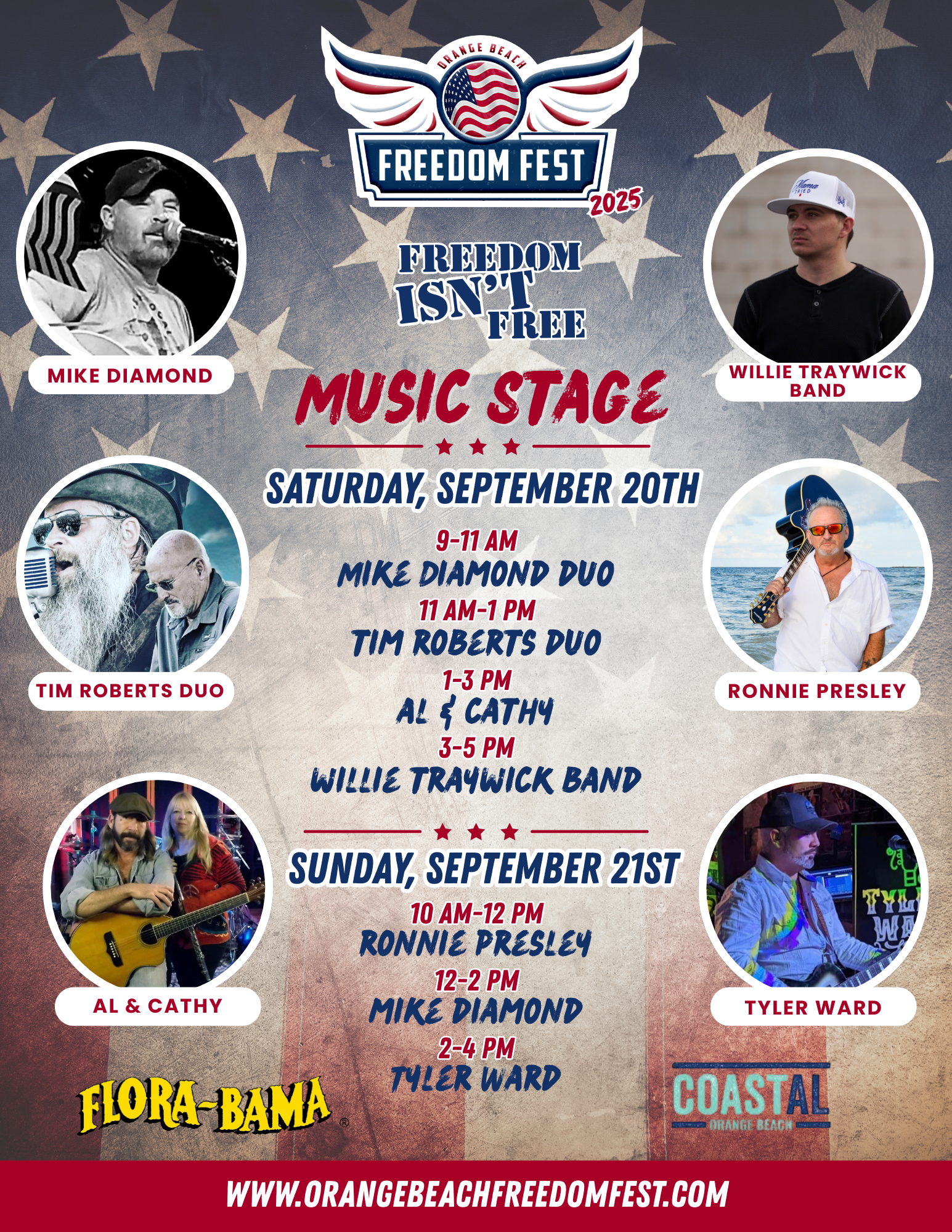 FF2025 Music Lineup