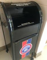 Prescription Medication Disposal